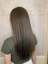 リスタバイネオリーブ 浅草(Re:sta by neolive)&nbsp;ナチュラルストレート　Re:sta by neolive