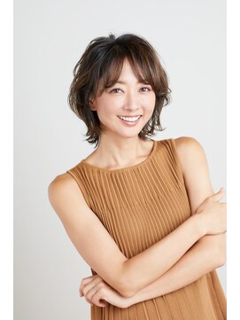 ゼンコー 立川高島屋店(ZENKO) 30代40代オススメミディアムウルフ