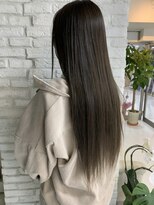 ヘアバイプルーヴ(Hair by PROVE) スモーキーアッシュ