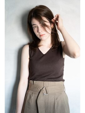 シェルベアー 銀座四丁目(Shell Bear) 【ShellBear銀座4丁目】ナチュラルレイヤー