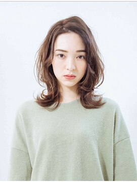 ルフ 錦糸町(L'oeuf) かきあげウェーブロブ