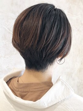 ダブルバイグリッター(W by GRITTERs) *コンパクトボブ*【WbyGRITTERs 水上】