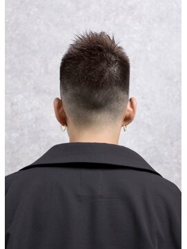 スタジオ 渋谷 原宿(Stujio) モヒカンベリーショート