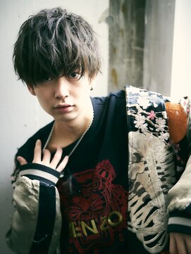 リップスヘアー 梅田アネックス(LIPPS hair) グラビティロンドマッシュ