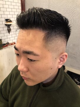 サードプレイス(Third Place) フェードロンポワン