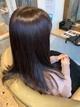 ミューズ 本山店(MUSE) 美髪サロン【MUSEミューズ 本山】　髪質改善ヘアスタイル