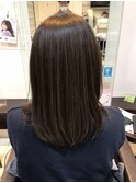 髪質改善・ツヤのでる潤った髪に