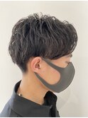 Hair Salon for D × ネープレスマッシュ