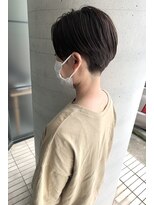 サーカス(circus)&nbsp;品のある2ブロックハンサムショート＊