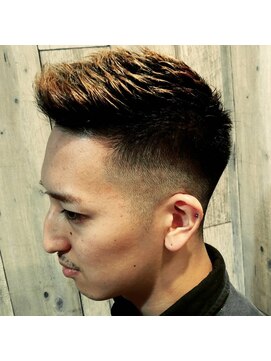 アールサン(R3) ON/OFFのきくメリハリビジネスショート