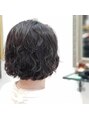 ヘアデザインロアール 元町店(Hair Design LOIRE) 柔らかい雰囲気がでるパーマ。大好きです☆お手入れも簡単！