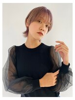 スティードトーキョー(Steed Tokyo)&nbsp;high tone"milk tea lavender" × mash wolf【Steed/立川】