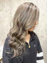 リリー ヘアーアンドビューティー(Lily)&nbsp;ハイライトカラー