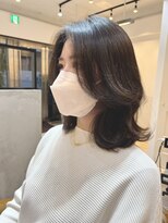 レコルド(Record)&nbsp;韓国ヘア