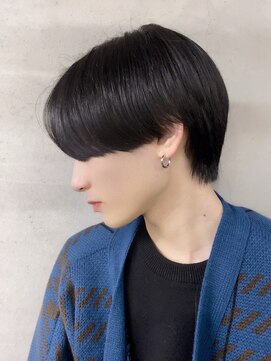 ロンドガルマン 名古屋(Lond GULLMAN) 【LondGULLMAN SAKURA】MEN‘SHAIR/ツイストスパイラルパーマ