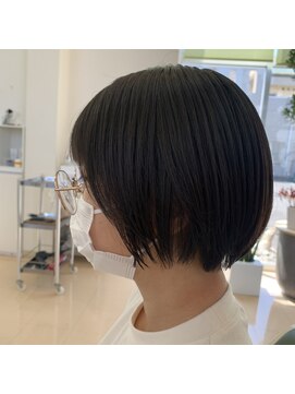 シュウ 高浜店(Shu) ショートボブ