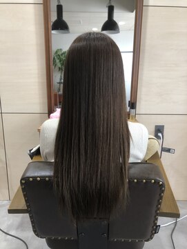 クオーレ(CUORE) サラサラストレート