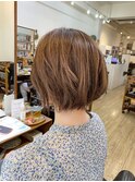 ニュアンスボブ