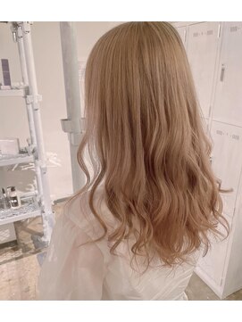 ザ オーダー(THE ORDER) ミルクティーブラウン