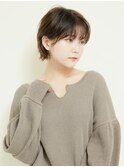 ケアブリーチ/グラデーションカラー/ペールベージュ[新宿三丁目]
