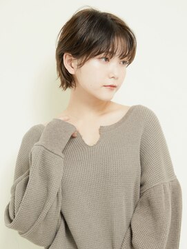 エンタク 新宿三丁目店(enntaku) ケアブリーチ/グラデーションカラー/ペールベージュ[新宿三丁目]