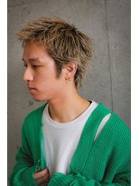 スピンオフシフト(SPIN-OFF SHIFT)&nbsp;ハイトーンショート