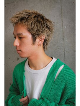 スピンオフシフト(SPIN-OFF SHIFT) ハイトーンショート