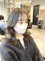 エイト 池袋店(EIGHT ikebukuro)&nbsp;王道ベージュスタイル