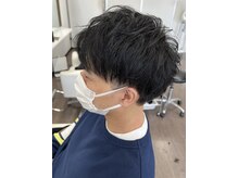マクロヘアー(macro hair)