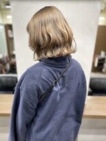 ディア(.eer)&nbsp;【.eer/ディア】ナチュラル/ミルクティーベージュ/心斎橋