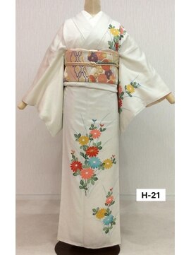 ハナココ 水戸店(hana Coco) レンタル訪問着