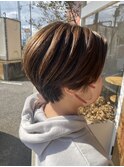 ハンサムショートPart2