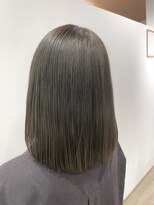 ラフィン(LAFIN)&nbsp;グレージュカラー