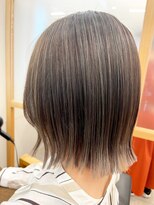  リュクスバトーバイトリコ 船橋南口店(Luxe BATEAU by tricot)&nbsp;バレイヤージュ／オンカラー