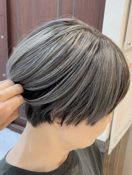 ゼンコー 立川高島屋(ZENKO) 【白髪手術】ホワイトグレーパール