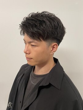 ソラ 麻布十番店(SORA) アップバングショート