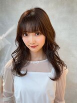 レクタ(recta)&nbsp;ヘルシーミディアム くびれヘア 韓国風