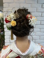 あさひ&nbsp;ヘアセット