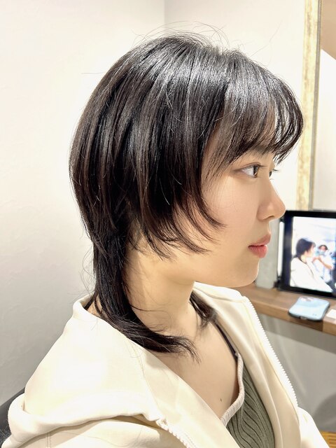 初めてでも簡単アレンジ/ネオウルフ