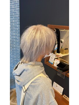 エンカウントバイマハロ 千葉(encount by mahalo) men's style