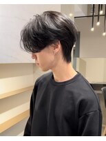 グレース(GRACE)&nbsp;センターパートウルフ