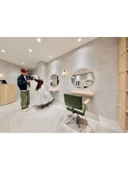 【髪質改善】お客様一人一人の雰囲気やライフスタイルやお悩みに合わせたご提案をいたします！