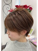 サロンドノア(Salon de NoA)&nbsp;マッシュショート