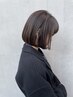 似合わせカット&高保湿ヘアケア&炭酸泉   【AVEDA】