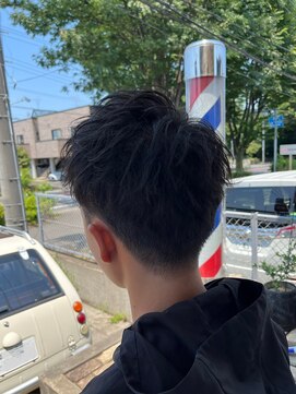 アーマイゼ(Ameise) ショートスタイル