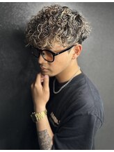 RISEの強みはツイストスパイラル☆<オーダー率80％>＊その他パーマも幅広く対応してます<渋谷メンズ>