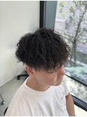 ソフトツイストパーマ
