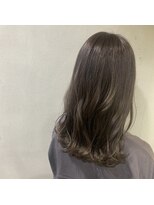 レップ 柏(REP)&nbsp;【透明感】オリーブグレージュ