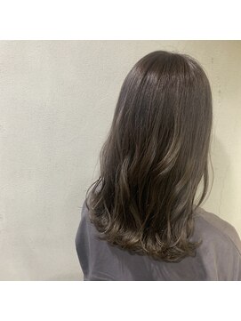 レップ 柏(REP) 【透明感】オリーブグレージュ