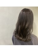 【透明感】オリーブグレージュ